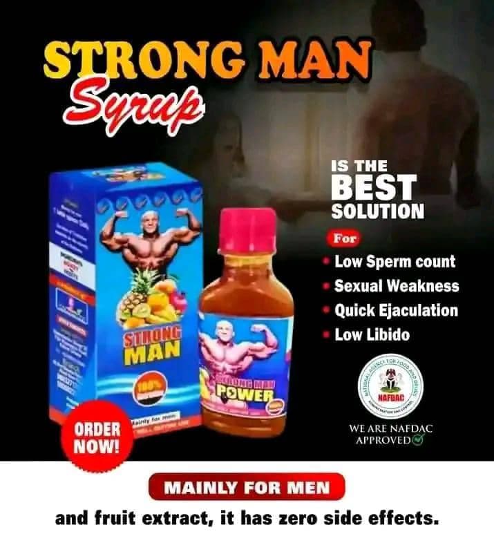STRONGMAN