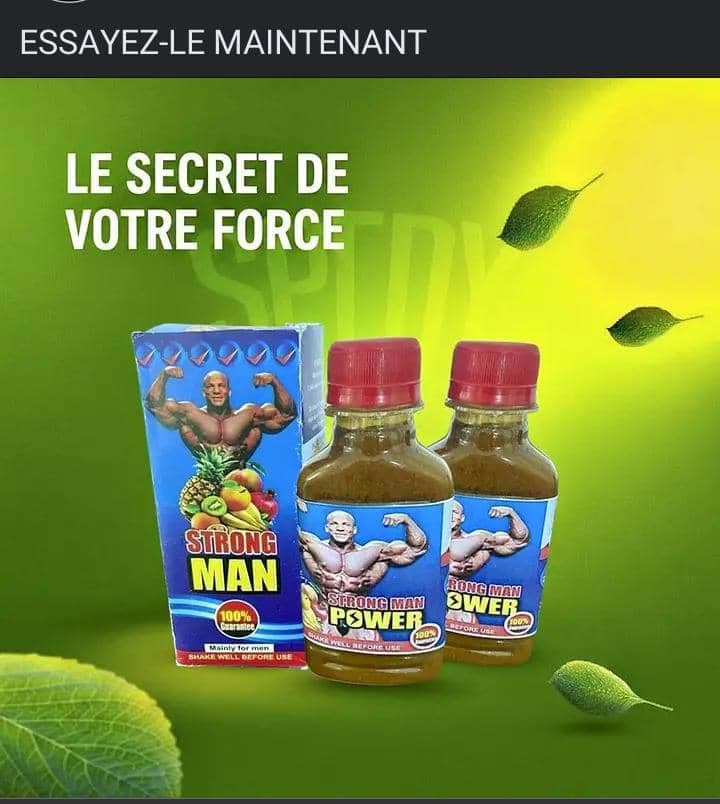 strongman